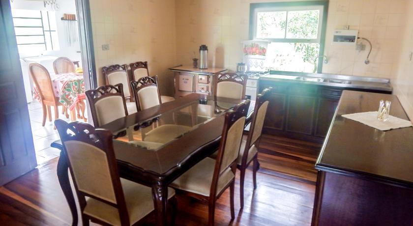 Casarao Gramado Residence Стая снимка