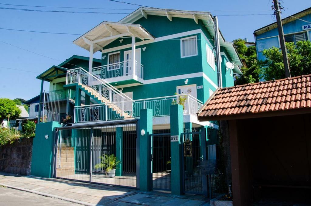 Casarao Gramado Residence Екстериор снимка